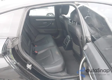 2016 BMW 428I Gran Coupe z USA, uszkodzony, nr VIN WBA4A9C50GG505951